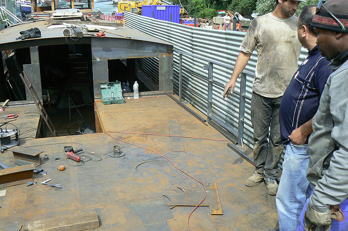 bateau luxemotor paris 10