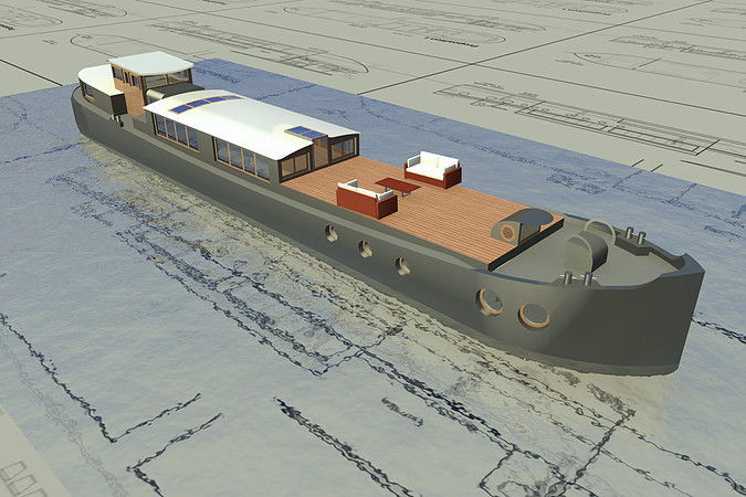 bateau luxemotor paris 1