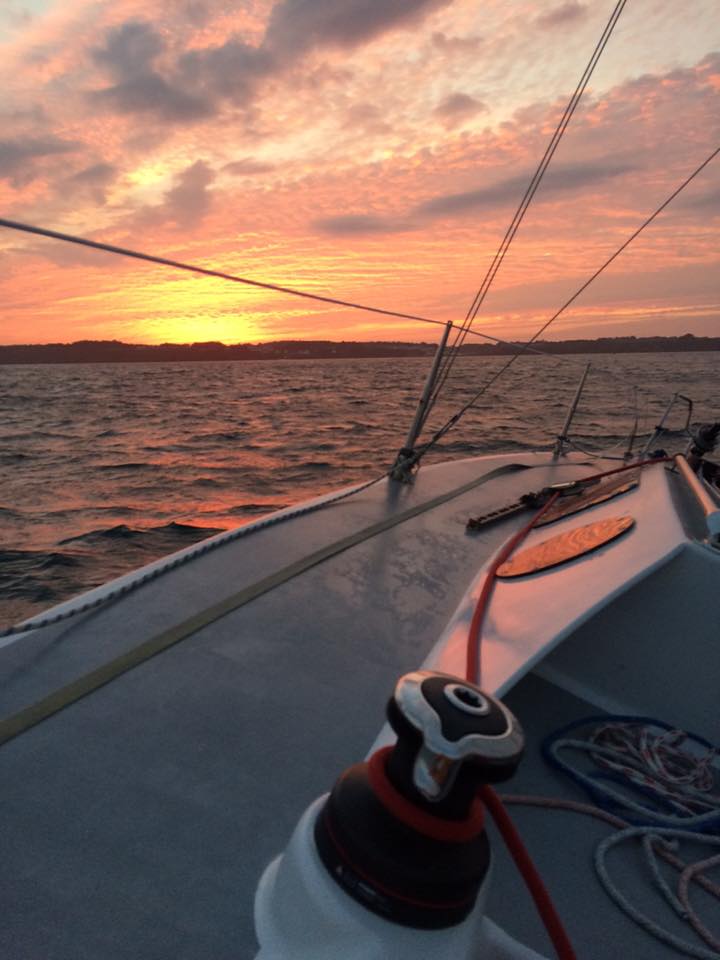 Voilier contreplaqué. Construction amateur voilier. Architecte voilier. Voilier Morbihan. Frédéric Wetzel Architecte. Voilier 7.5m