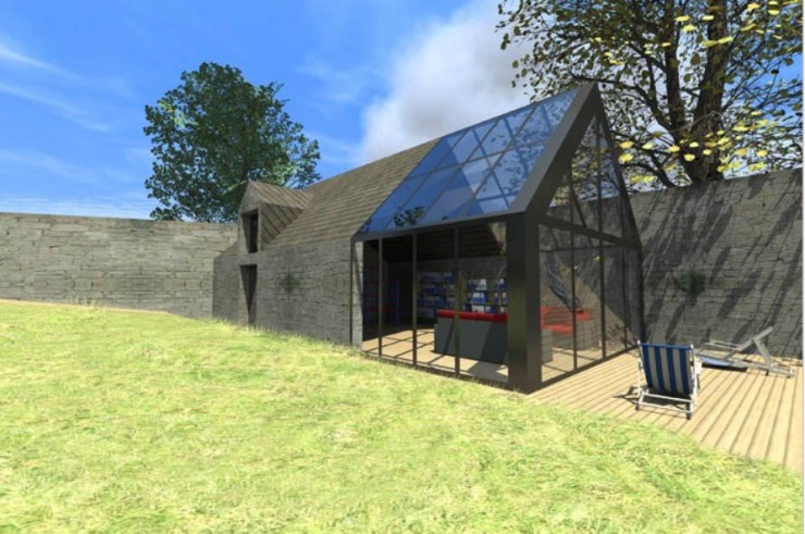 extension maison locmariquer 3