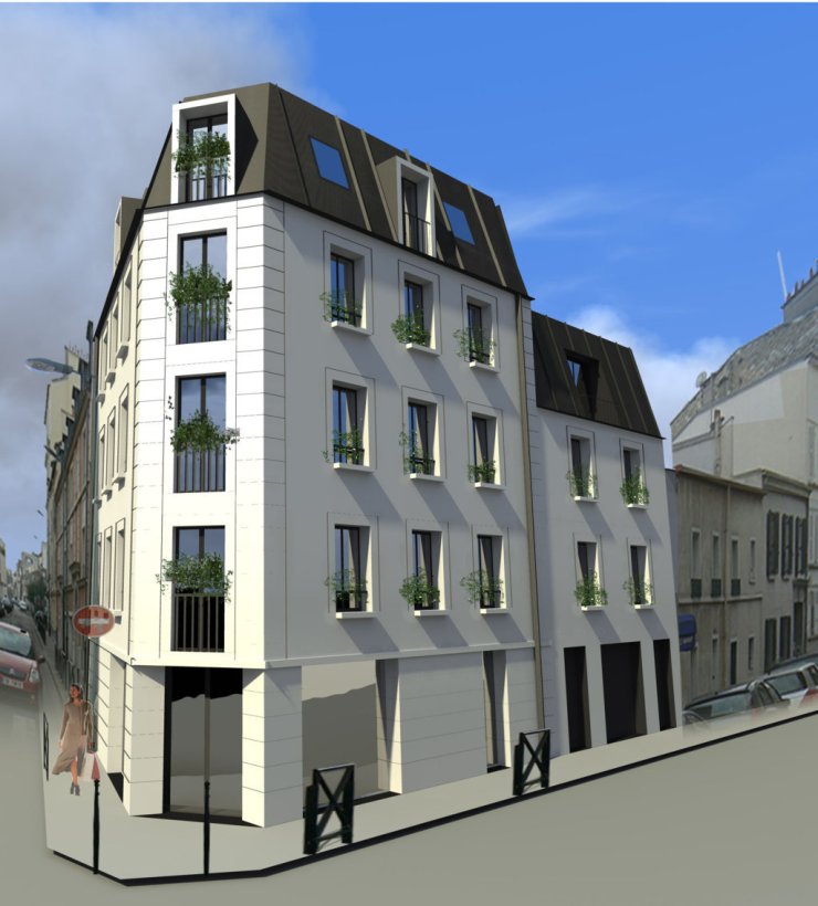 frederic wetzel architecte