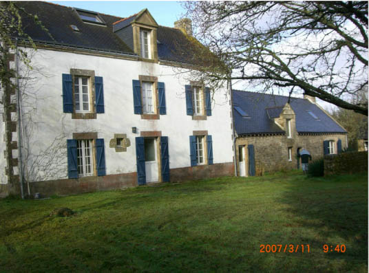 longère locmariaquer 2