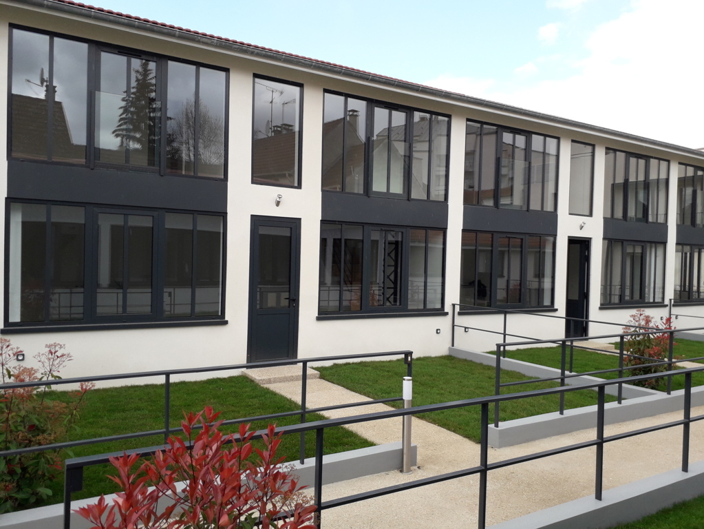 Rénovation immeuble paris agrandissement surélévation construction neuve architecte. Architecte Paris. Architecte rénovation immeuble. Transformation immeuble Neuilly sur Marne