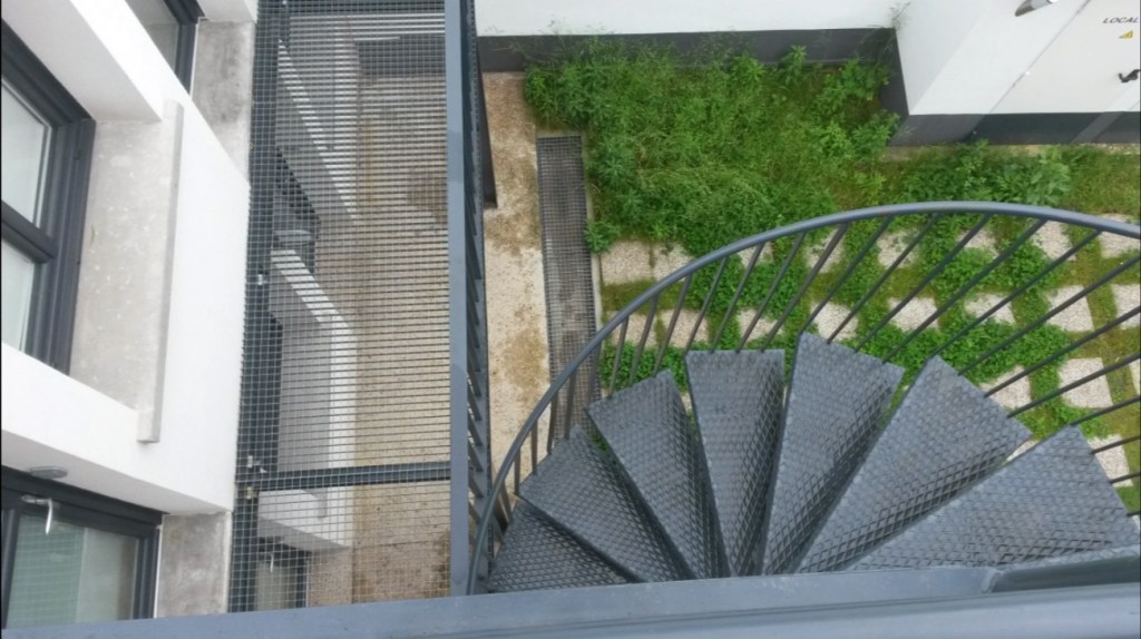 Architecte Pantin. Transformation immeubles Pantin. Architecte rénovation immeubles. Immeuble Pantin. Architecte rénovation immeuble. Frédéric Wetzel