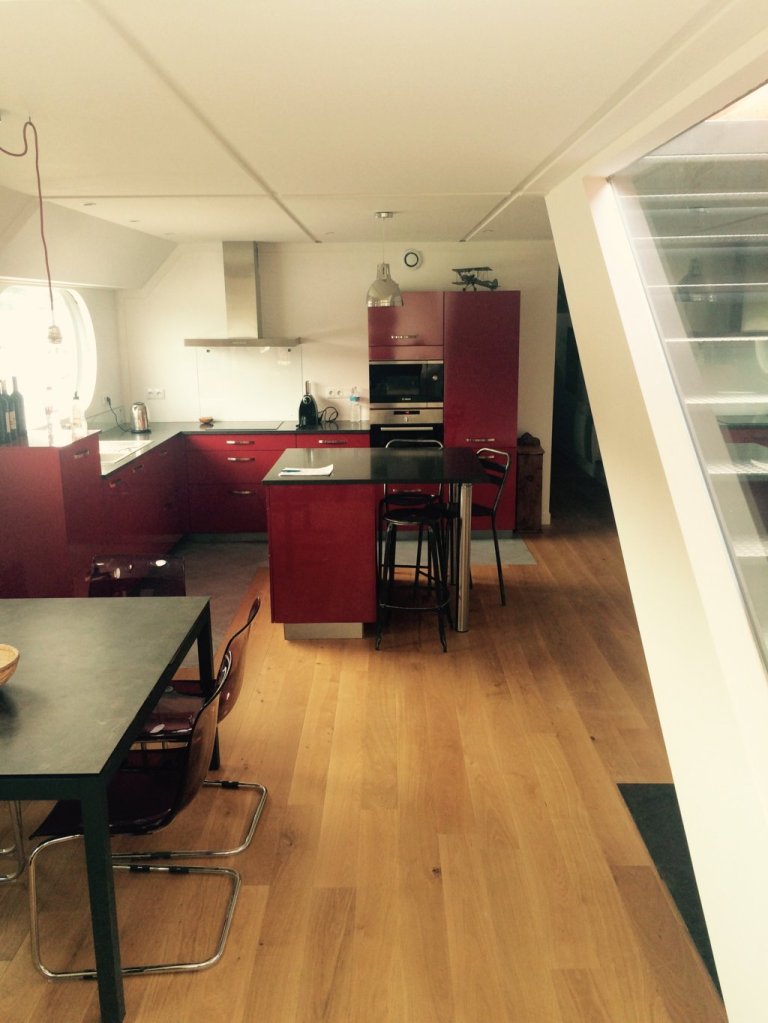 Transformation péniche navigante architecte. Péniche Rouen architecte. Transformation péniche. Habitation flottante. Architecte naval. Frédéric Wetzel