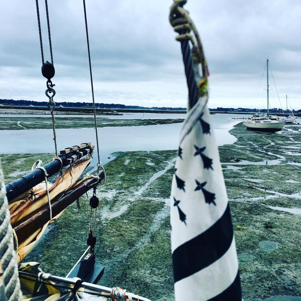 Leenan Head voilier locmariaquer morbihan promenade voilier vieux gréments morbihan promenade voilier journée