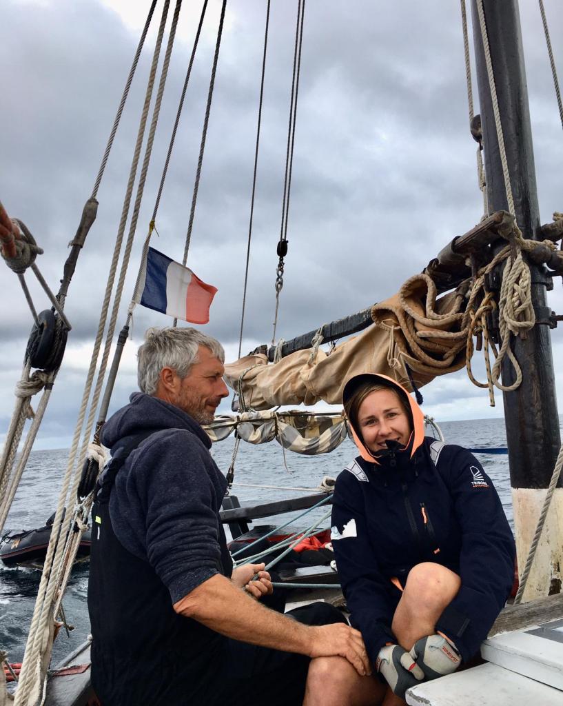 Leenan Head voilier locmariaquer morbihan promenade voilier vieux gréments morbihan promenade voilier journée