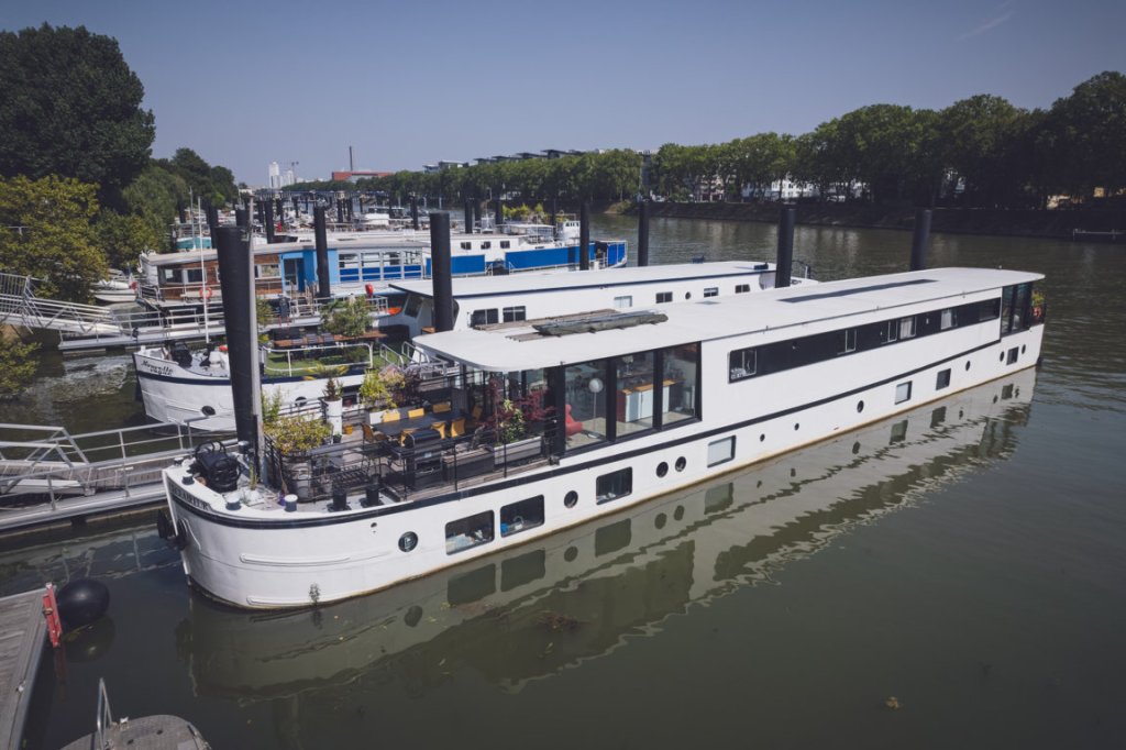 architecte peniche peniche activité architecte naval peniche seine rhone