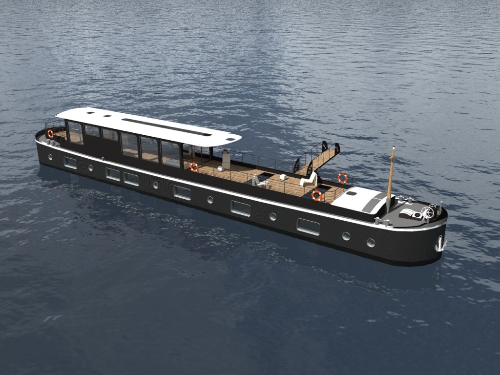 péniche Lyon architecte naval architecte péniche péniche Rhône Saône Freycinet habitation