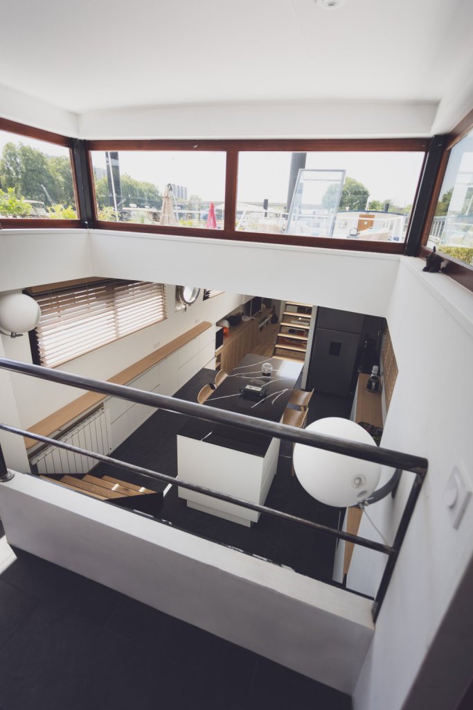 péniche architecte paris architecte naval luxmotor