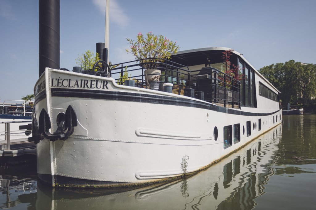 fred architecte architecte paris peniche architecte naval