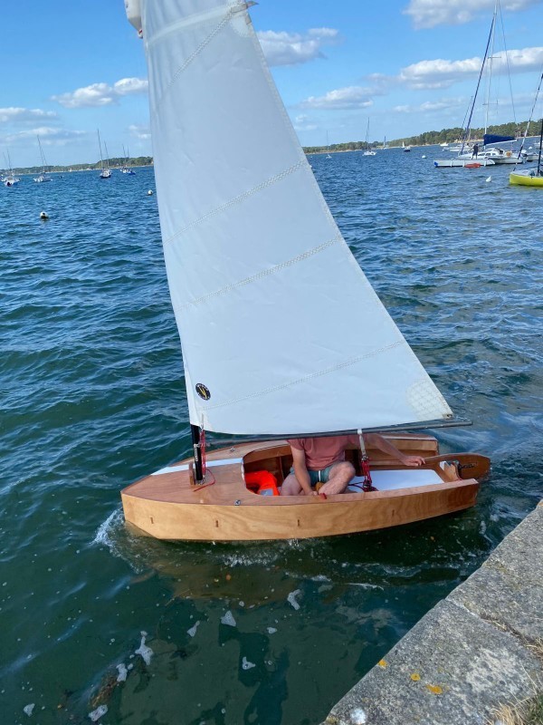 voilier autoconstruction kit voilier voilier contreplaqué