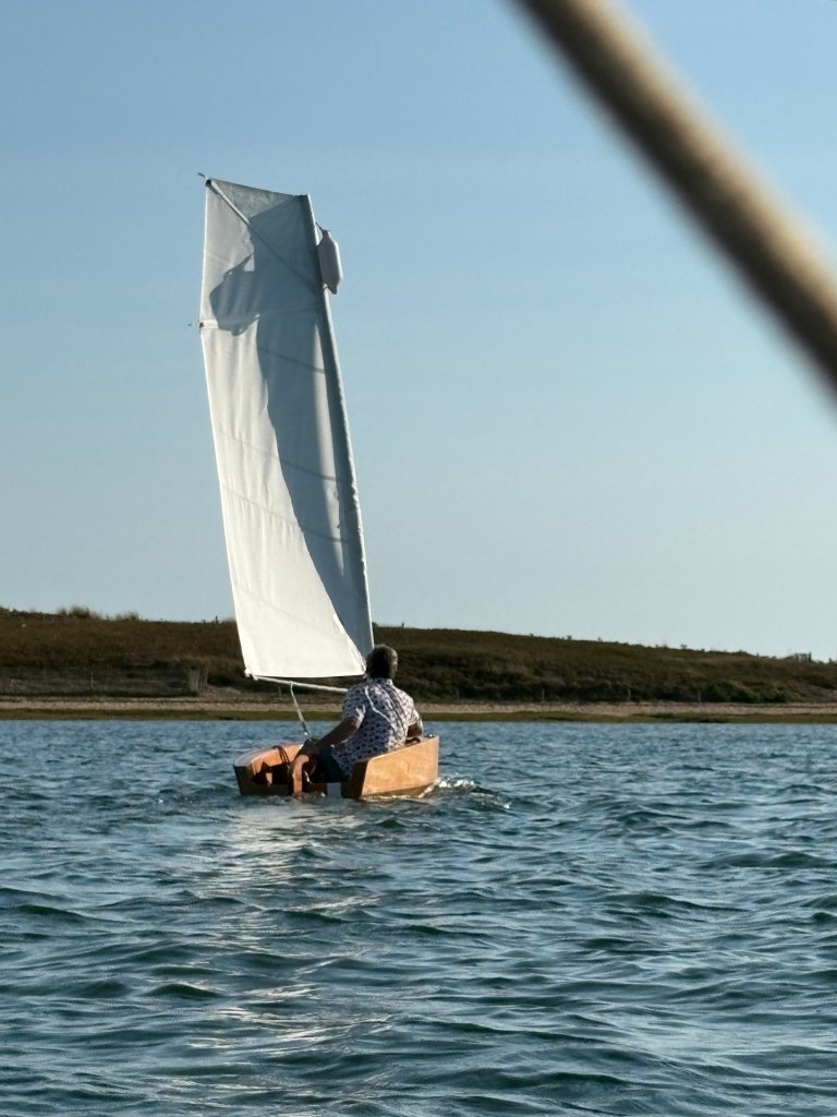 voilier à construire sois meme architecte naval